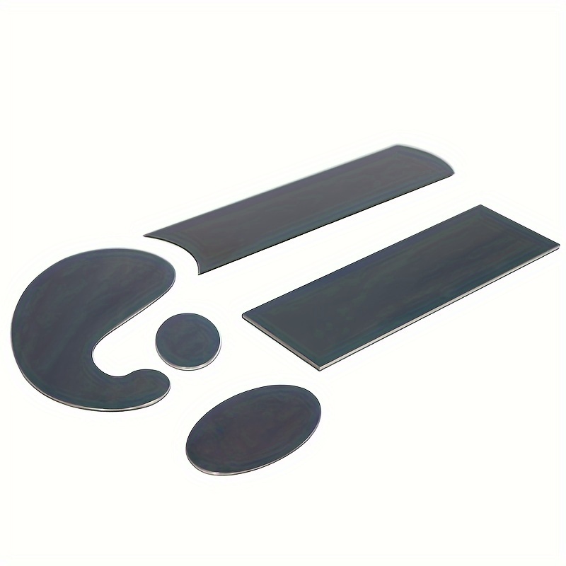 Card Scraper Cabinet - 1Set Houtbewerking Kaart Schraper Set Dikker