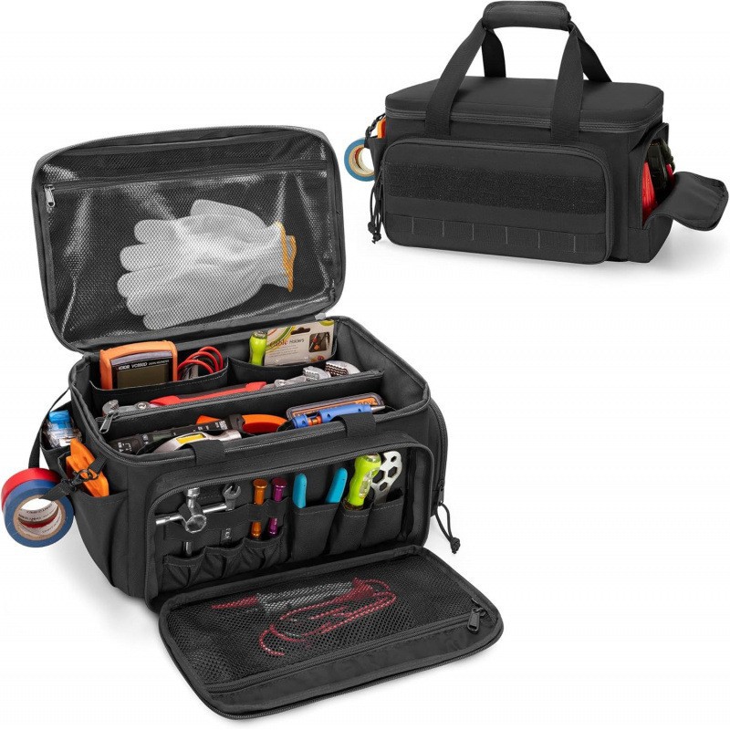 Workshop With Tools - 14