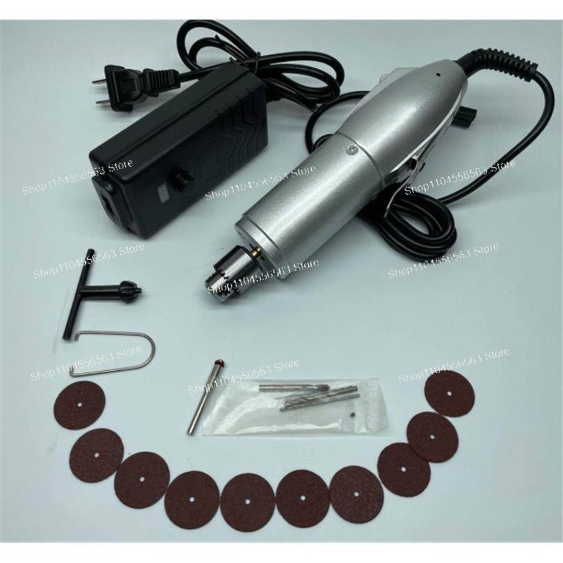 Tools In Electrical Workshop - 110V/220V Elektrische Boor- en Slijpmachine met