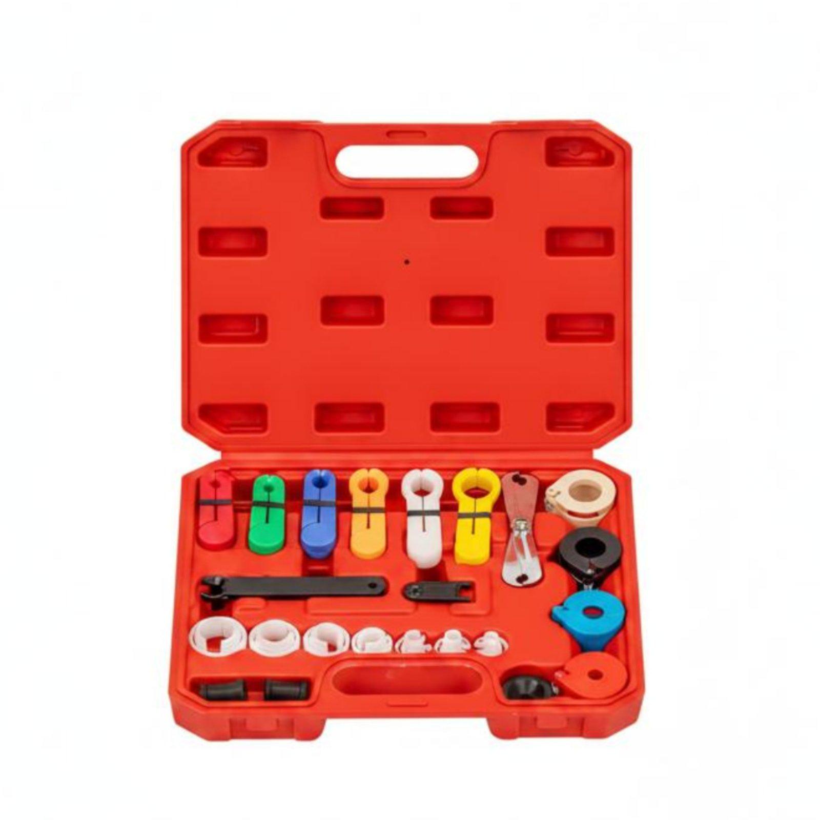 Workshop Tools Kit - Stoffenkit Veelzijdige lijnscheidingstool Complete set Werkplaatsmechanische