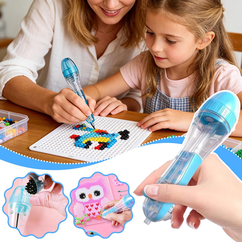 Tools Workshop Kids - Perler Beads Pen DIY Gereedschap Kinderpuzzels