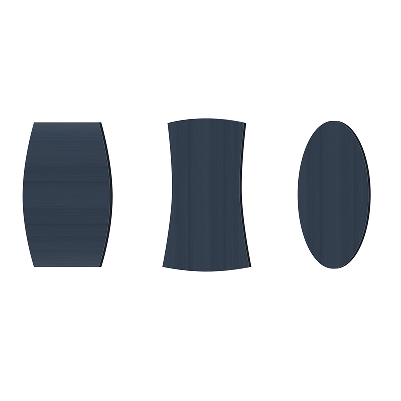 Card Scraper Cabinet - 3pcs Kast Schraper Set Dikker Gehard