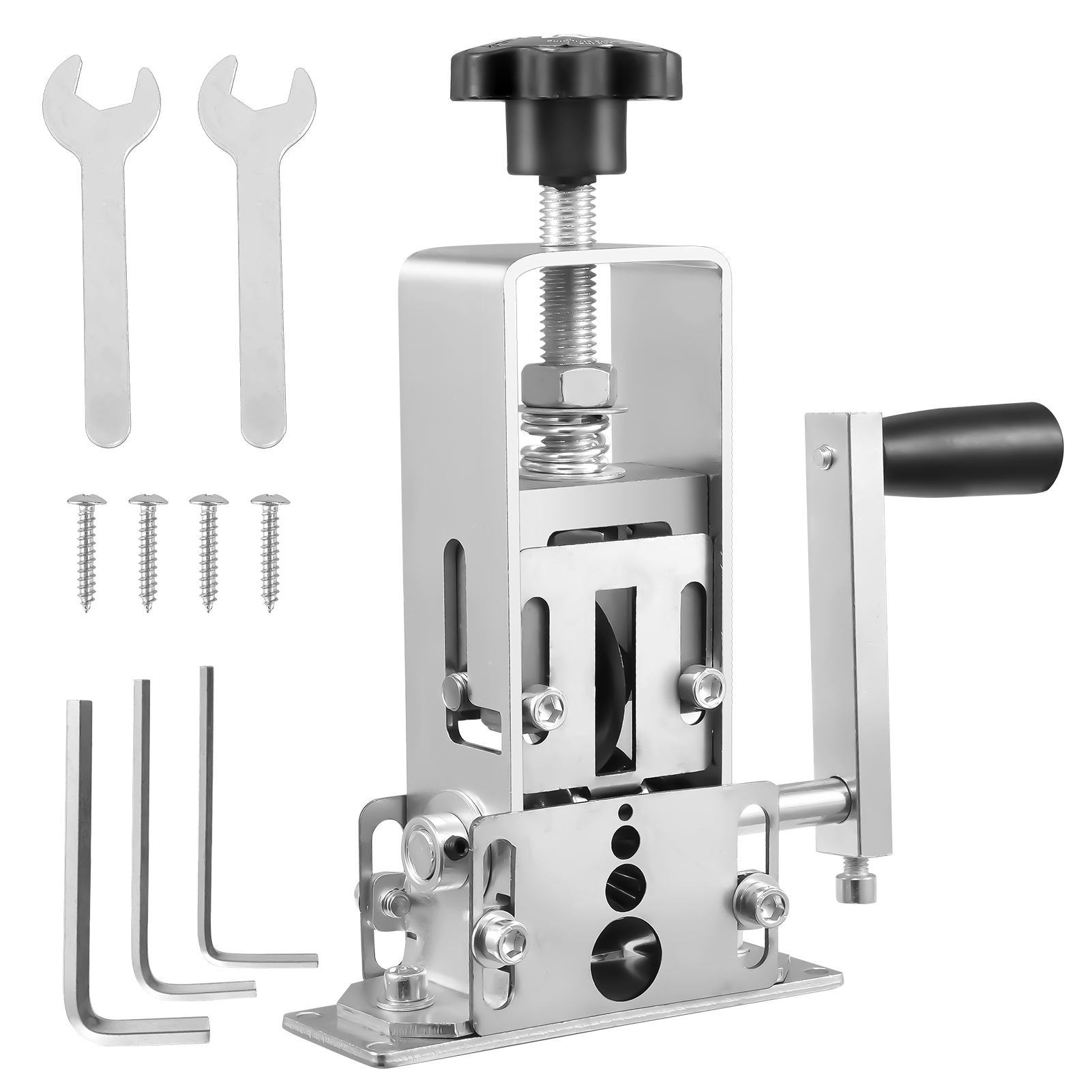 Hand Tools Mechanical Workshop - Draagbare draadstripper, handmatige draadstriptool, 1-25 mm