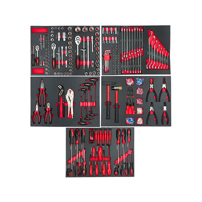 Workshop Tools Kit - 420 PCS Thuis DIY Handgereedschap Crv