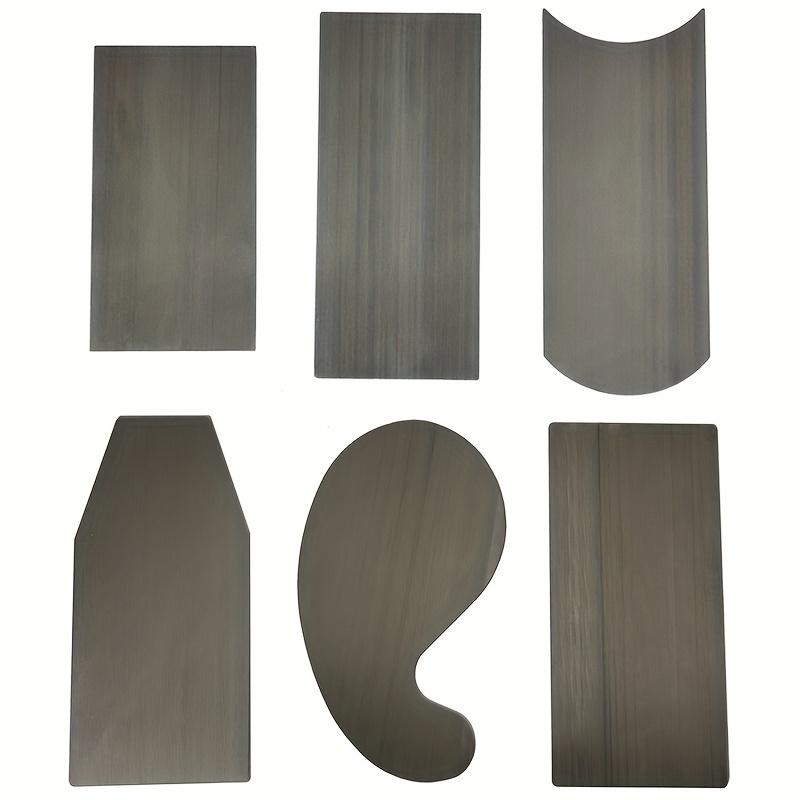 Card Scraper Cabinet - Premium Houtbewerkingskaartschraper Set Verdikte Geharde Kastschraper
