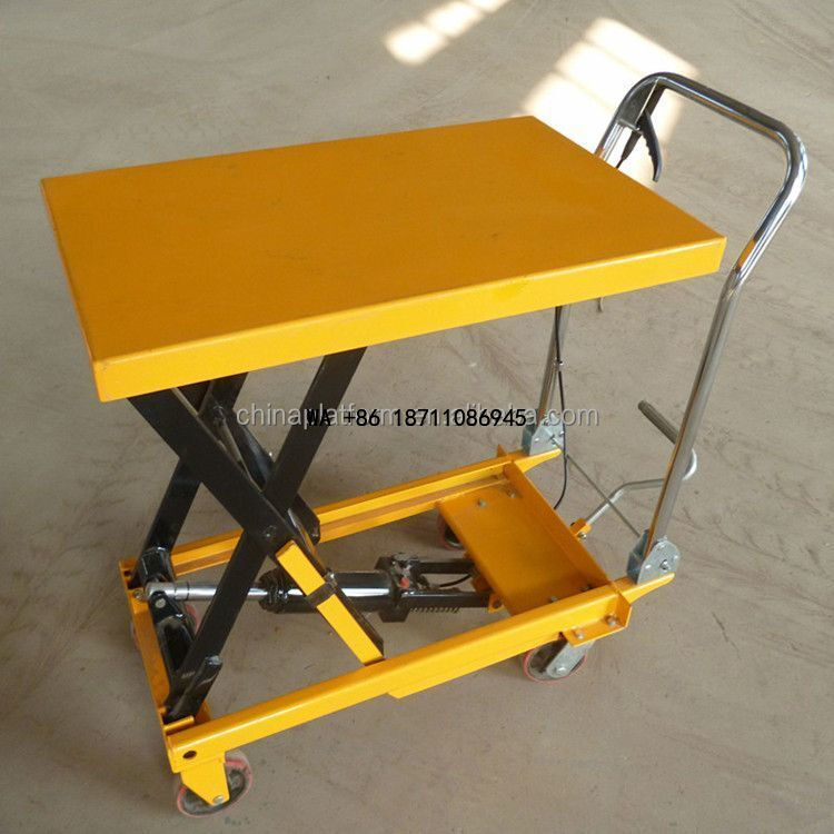 Tools In Electrical Workshop - Mini transportkar voor materiaaltransport in fabriekswerkplaats,