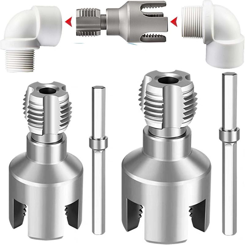 1Set pijpdraadsnijgereedschap  - Power Tools For Workshop recensie en prijs
