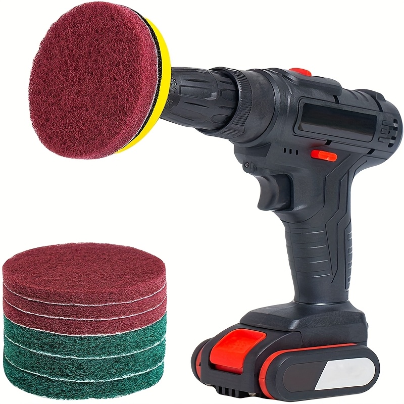 Auto-elektrische boorborstelse - Power Tools For Workshop recensie en prijs