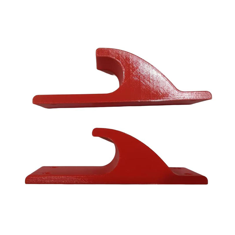2 Stuks Trolley Haken Rood Voo - Workshop Tools Ltd recensie en prijs