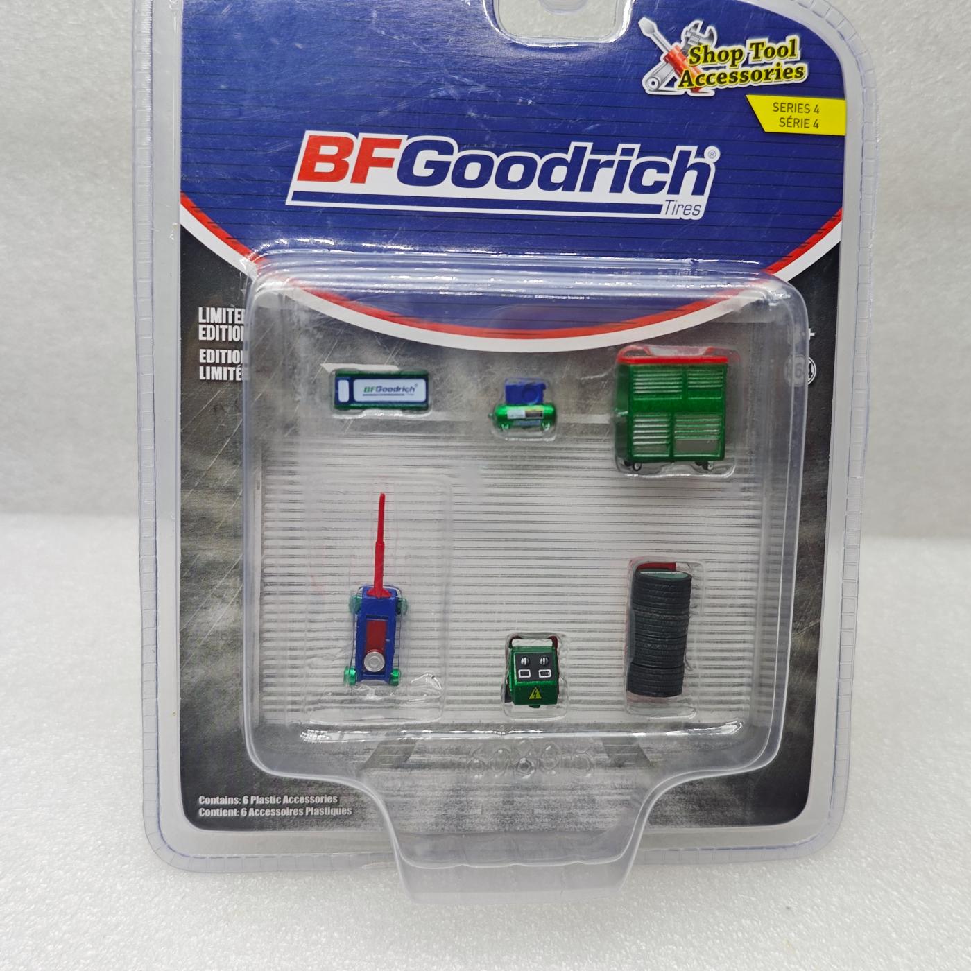 GreenLight 1:64 Shop Tools Ser - Workshop Layout Tools recensie en prijs
