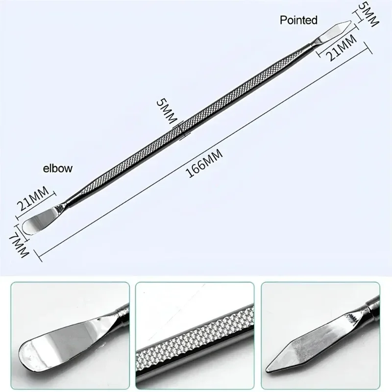Double End Metal Pry Bar Spudg - Tools In Electrical Workshop recensie en prijs