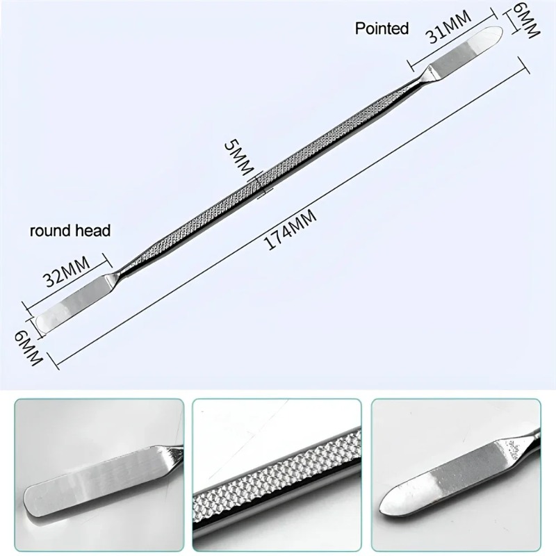 Double End Metal Pry Bar Spudg - Tools In Electrical Workshop recensie en prijs
