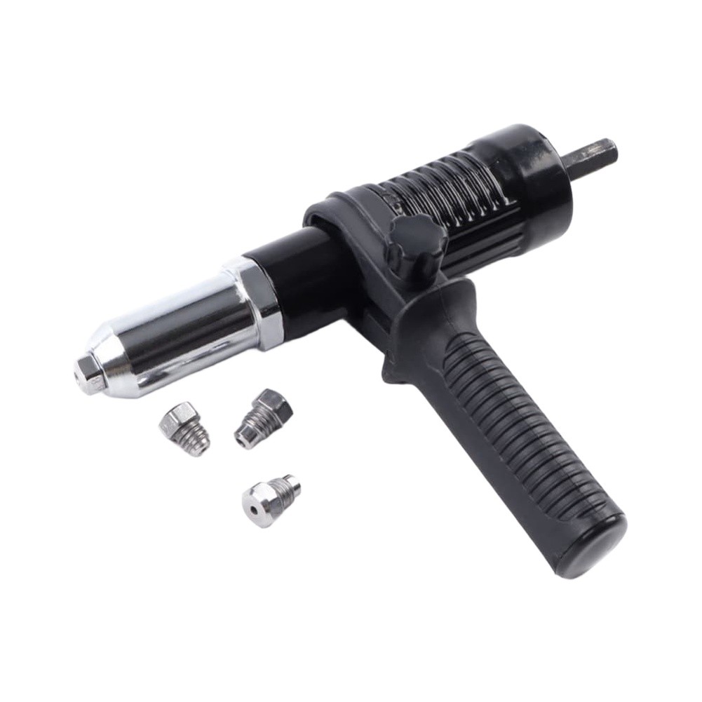 Booraccessoire Klinknageladapt - Tools In Electrical Workshop recensie en prijs