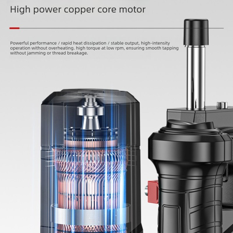Krachtige lithium-elektrische  - Power Tools For Workshop recensie en prijs