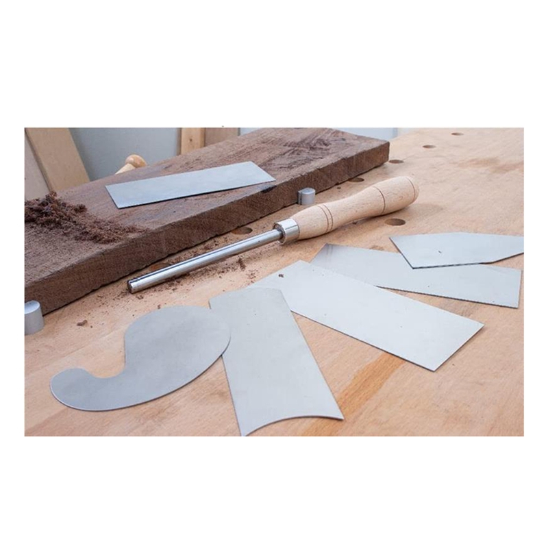 Houtbewerking Kaartschraper Se - Card Scraper Cabinet recensie en prijs