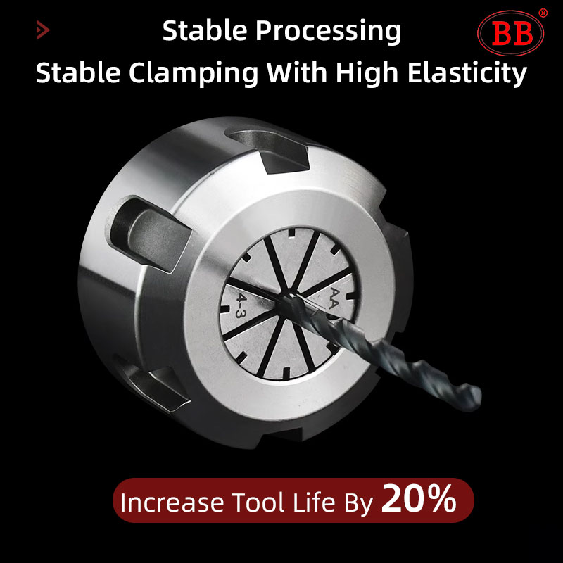 Bb Spring Chuck Er32 Er40 Gere - Hand Tools Mechanical Workshop recensie en prijs