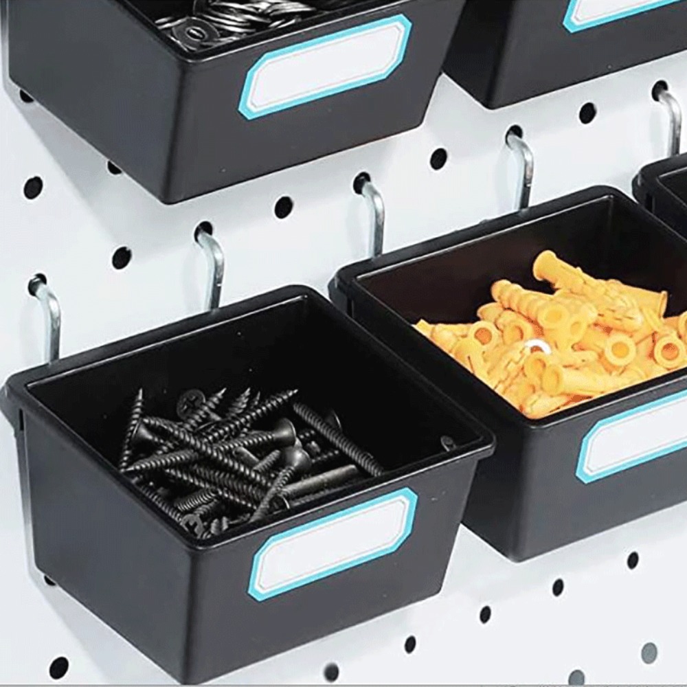 1/6 Sets Pegboard Bakken met H - Workshop Tools Kit recensie en prijs