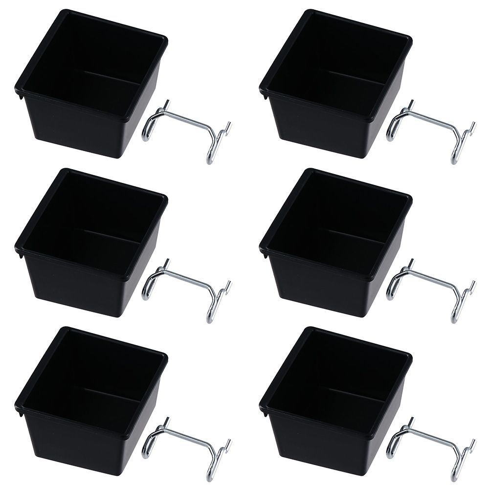 1/6 Sets Pegboard Bakken met H - Workshop Tools Kit recensie en prijs