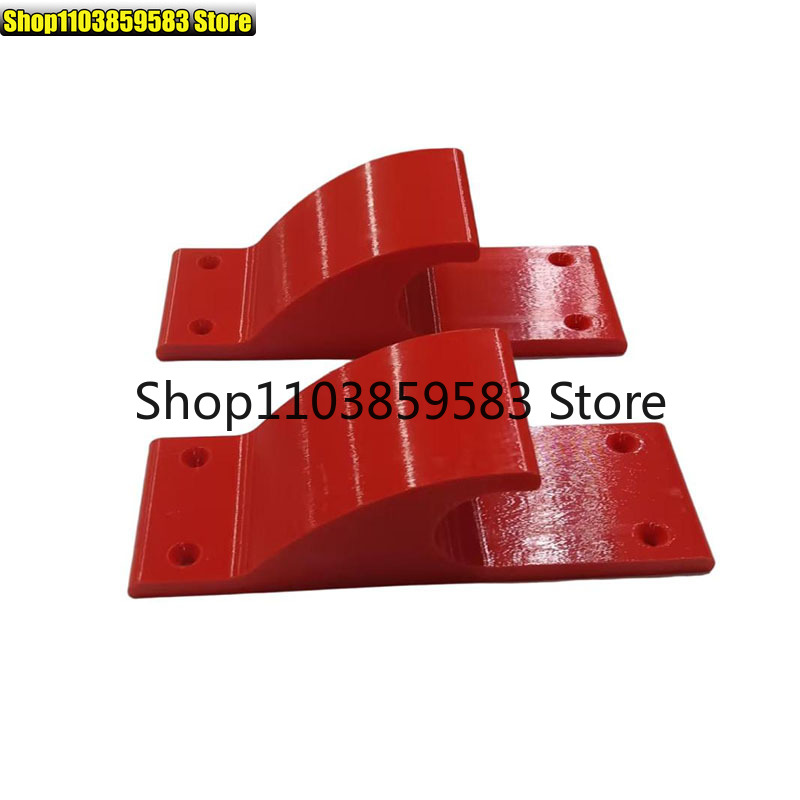 2 Stuks Trolley Haken Rood Voo - Workshop Tools Ltd recensie en prijs
