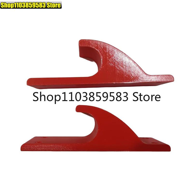 2 Stuks Trolley Haken Rood Voo - Workshop Tools Ltd recensie en prijs