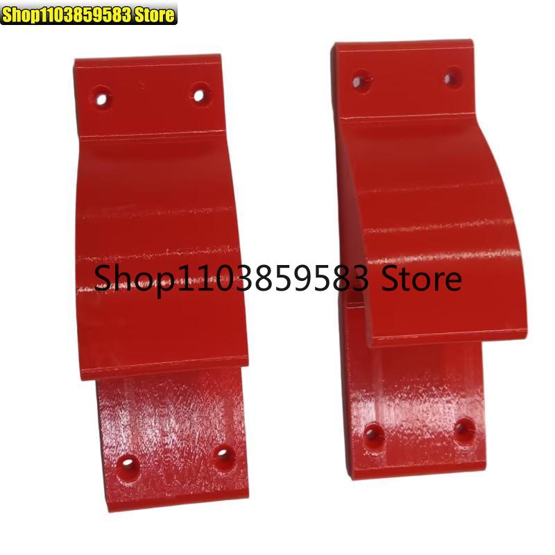 2 Stuks Trolley Haken Rood Voo - Workshop Tools Ltd recensie en prijs