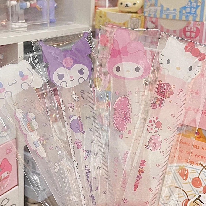 Cinnamoroll Liniaal Schattig S - Workshop Tools Kit recensie en prijs