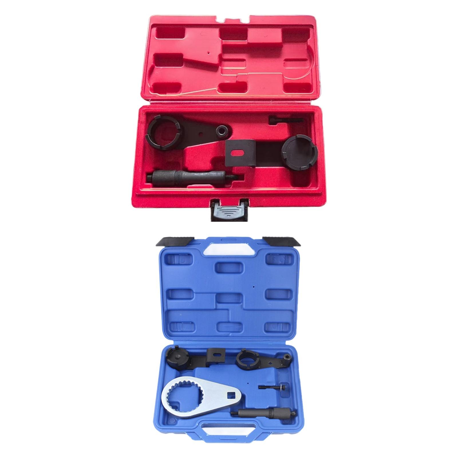 Zware nokkenas-tijdsynchronisa - Workshop Tools Kit recensie en prijs