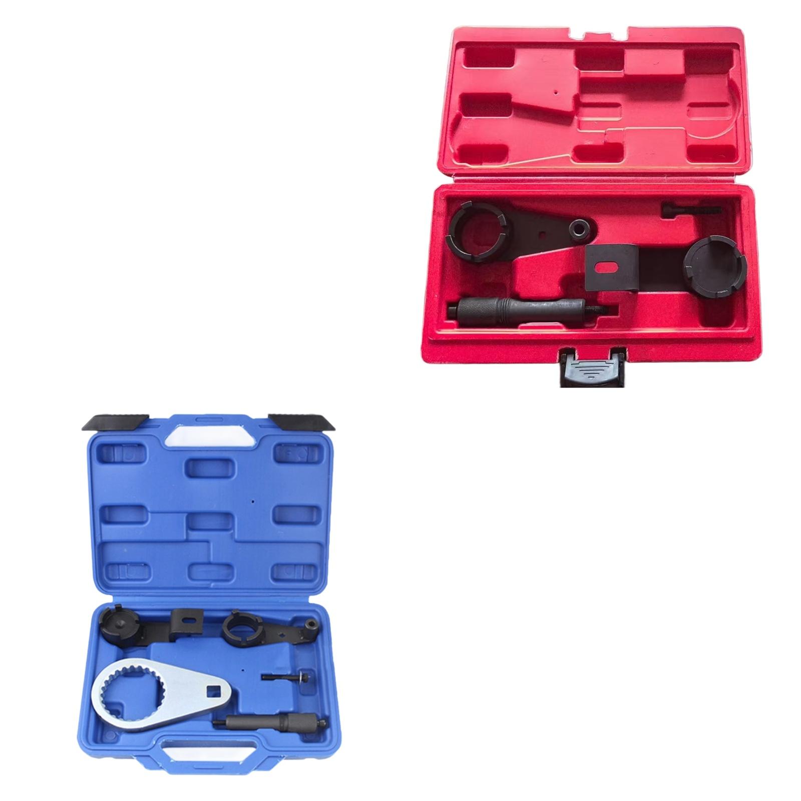 Zware nokkenas-tijdsynchronisa - Workshop Tools Kit recensie en prijs