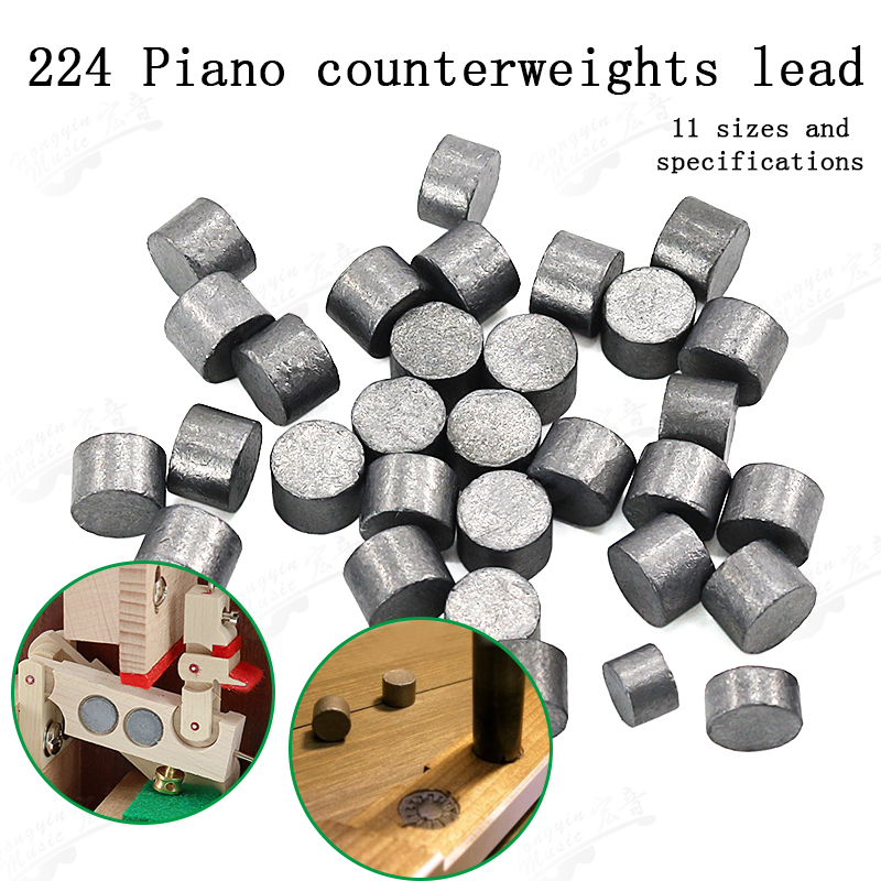 5PCS GQ224 Pianotoetsenbord Co - Hand Tools Mechanical Workshop recensie en prijs