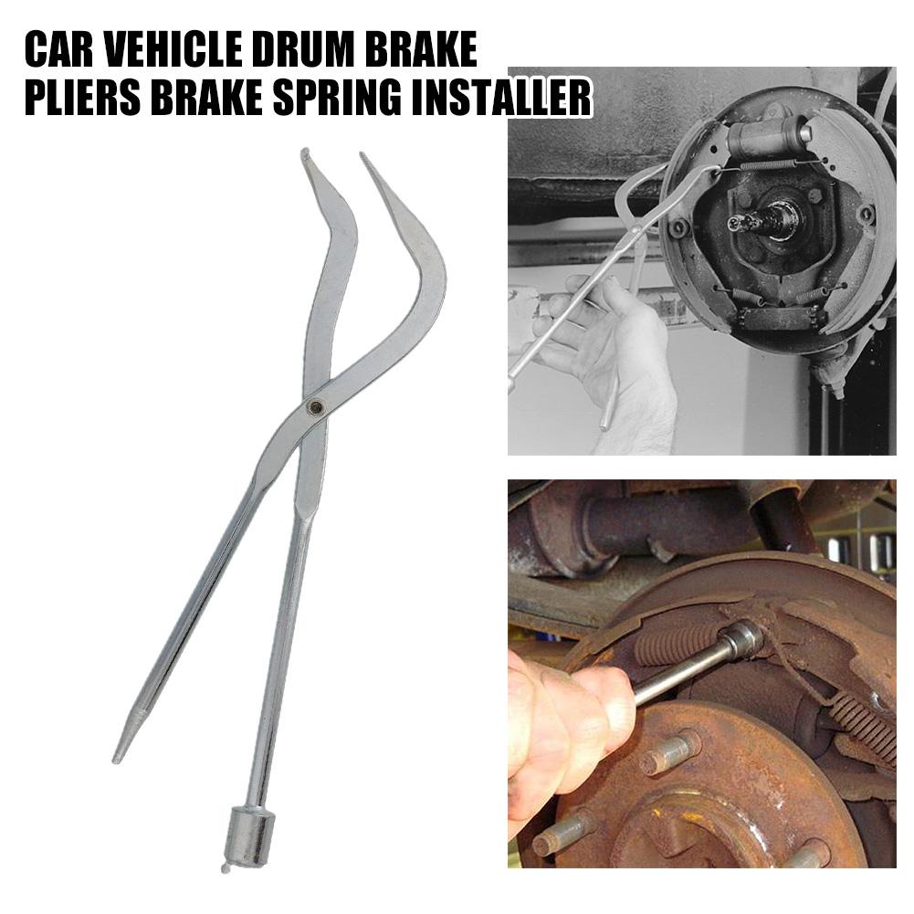 31Cm Auto Voertuig Trommel Rem - Workshop Tools Kit recensie en prijs