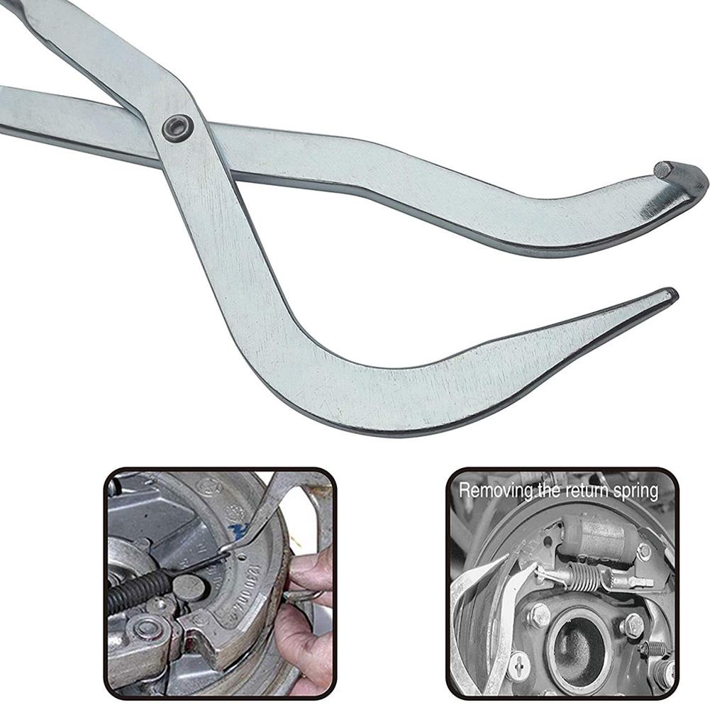 31Cm Auto Voertuig Trommel Rem - Workshop Tools Kit recensie en prijs