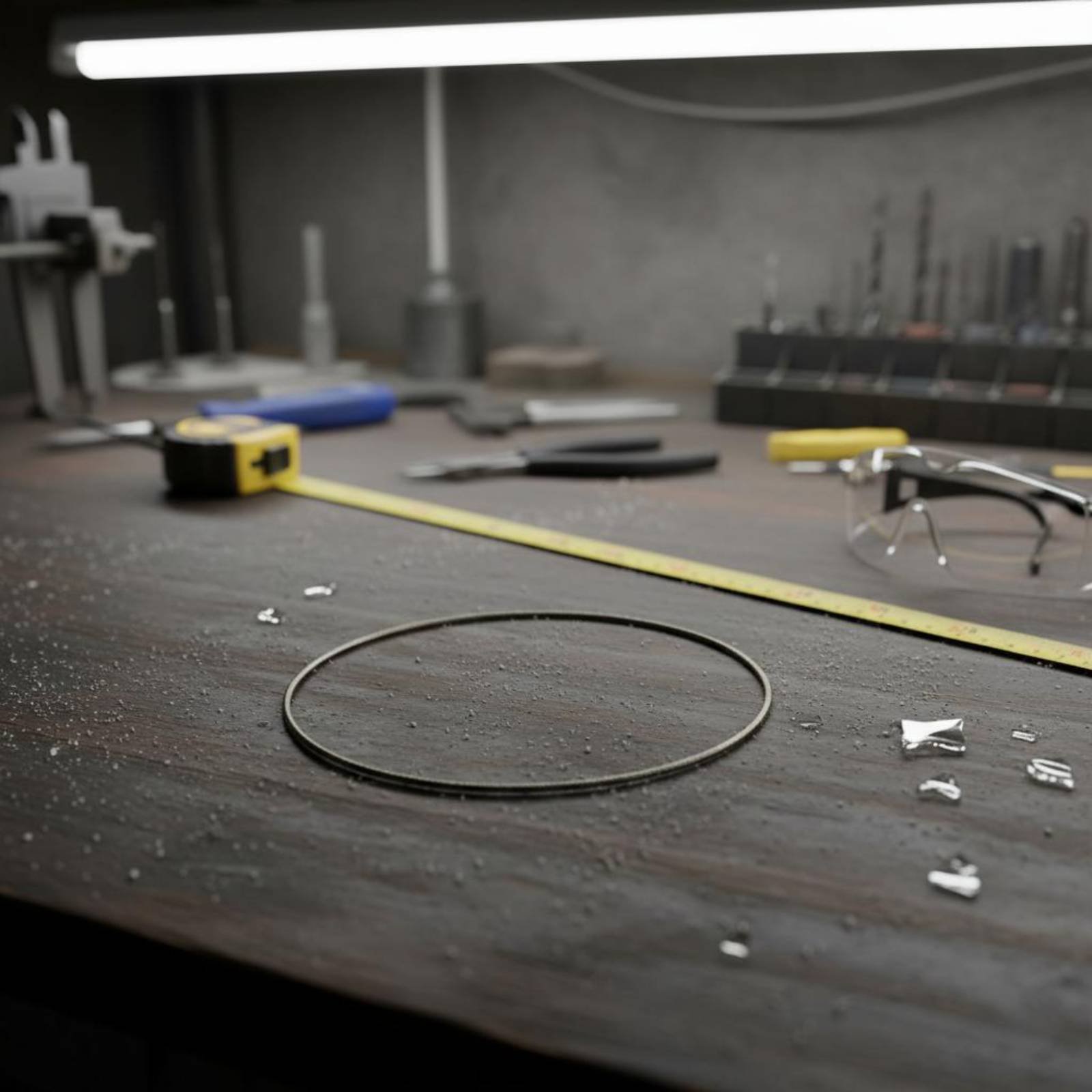 Crystal Loop snijmes Continu l - Power Tools For Workshop recensie en prijs