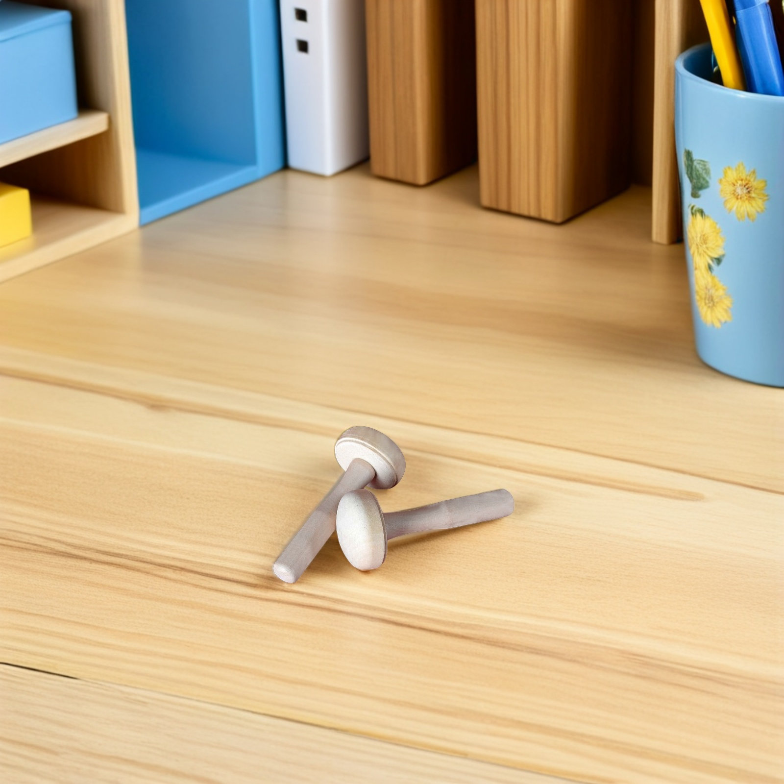 10 stuks houten paddenstoel-dr - Tools Workshop Kids recensie en prijs