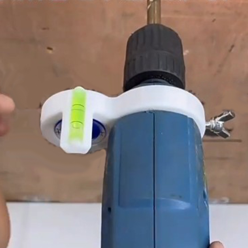 Kleine cirkelvormige waterpasb - Workshop Layout Tools recensie en prijs