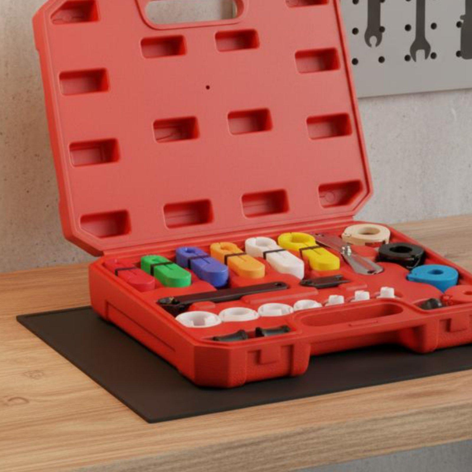Stoffenkit Veelzijdige lijnsch - Workshop Tools Kit recensie en prijs