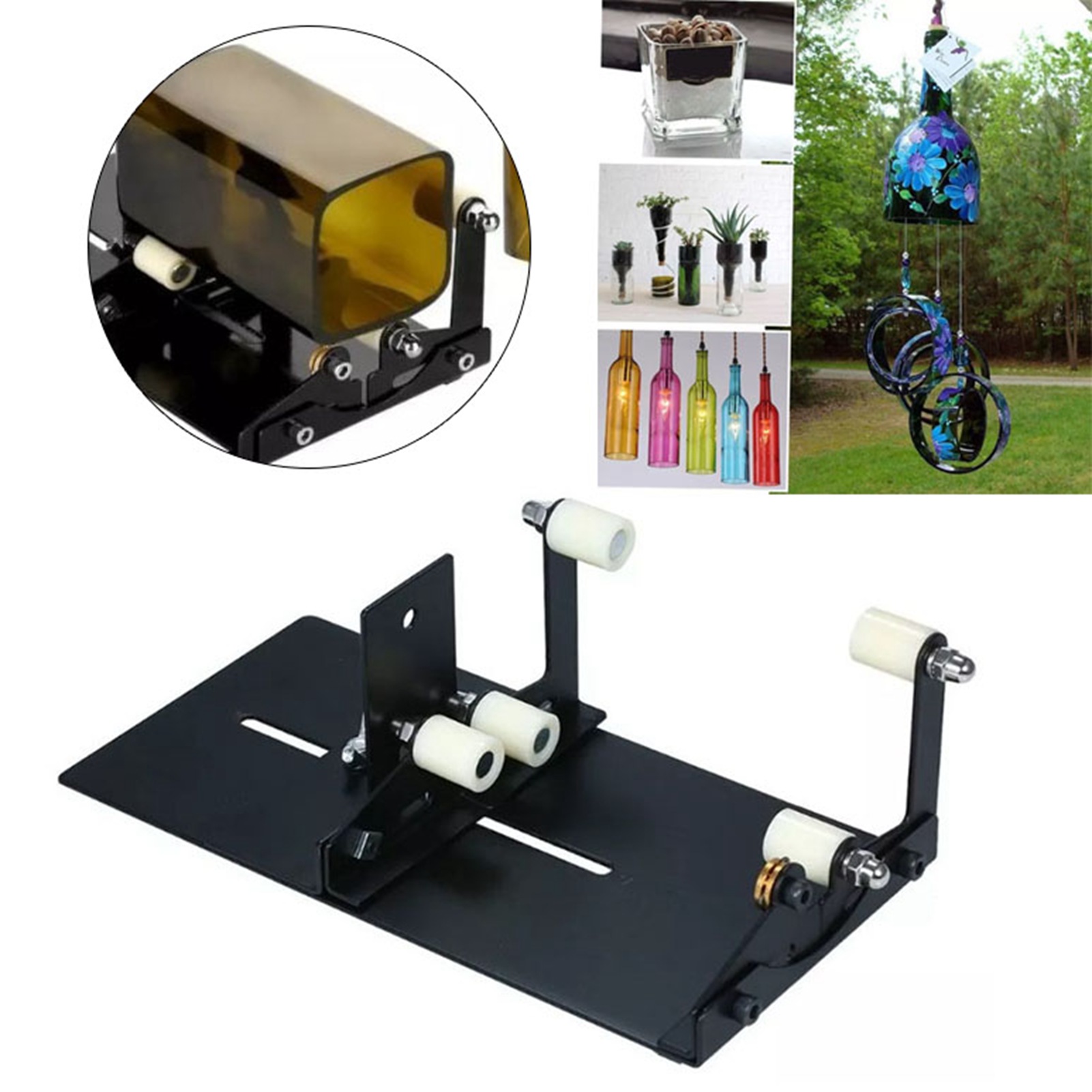Glazen flessensnijmachine Snel - Hand Tools Mechanical Workshop recensie en prijs