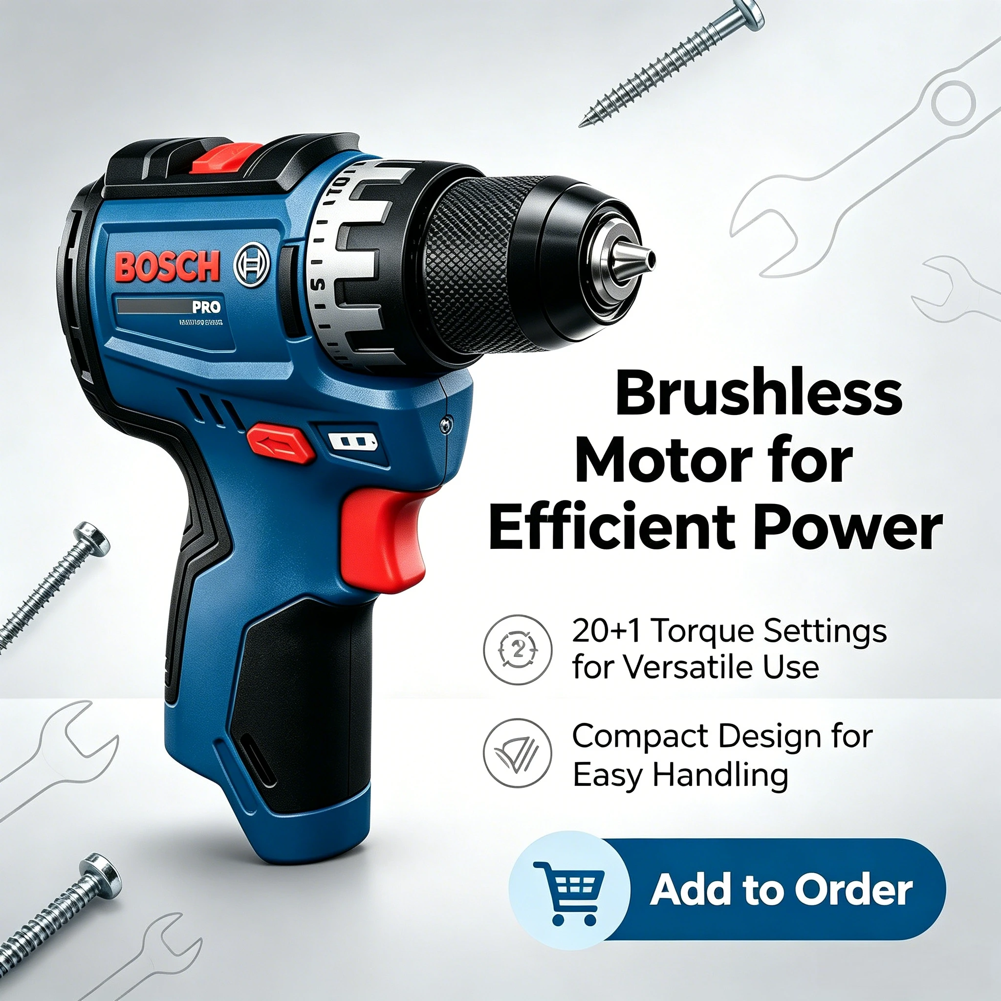 Bosch Professional GSR 12V-31  - Power Tools For Workshop recensie en prijs