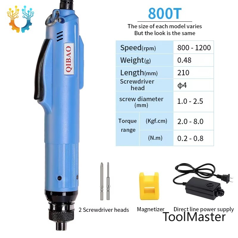 【2026】800T Automatische elektr - Power Tools For Workshop recensie en prijs