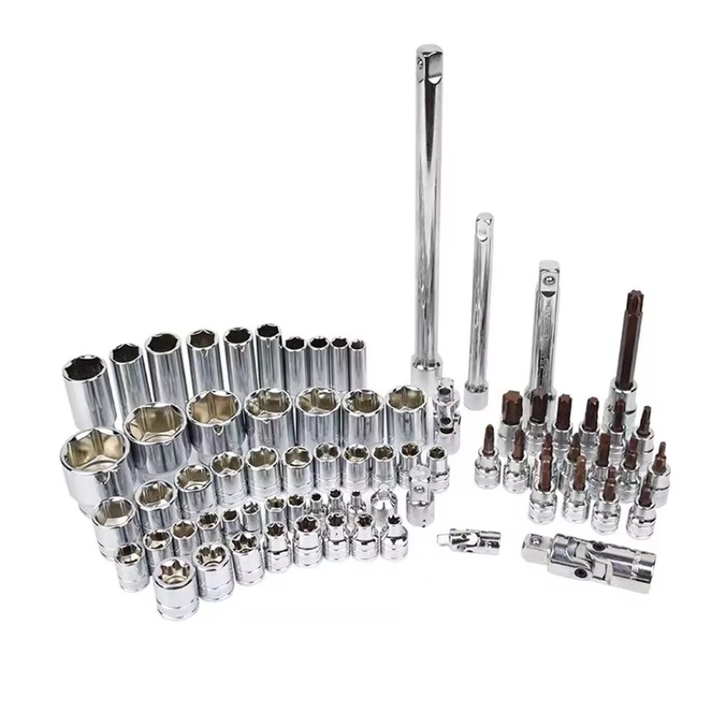Professionele 124-delige duurz - Workshop Tools Kit recensie en prijs