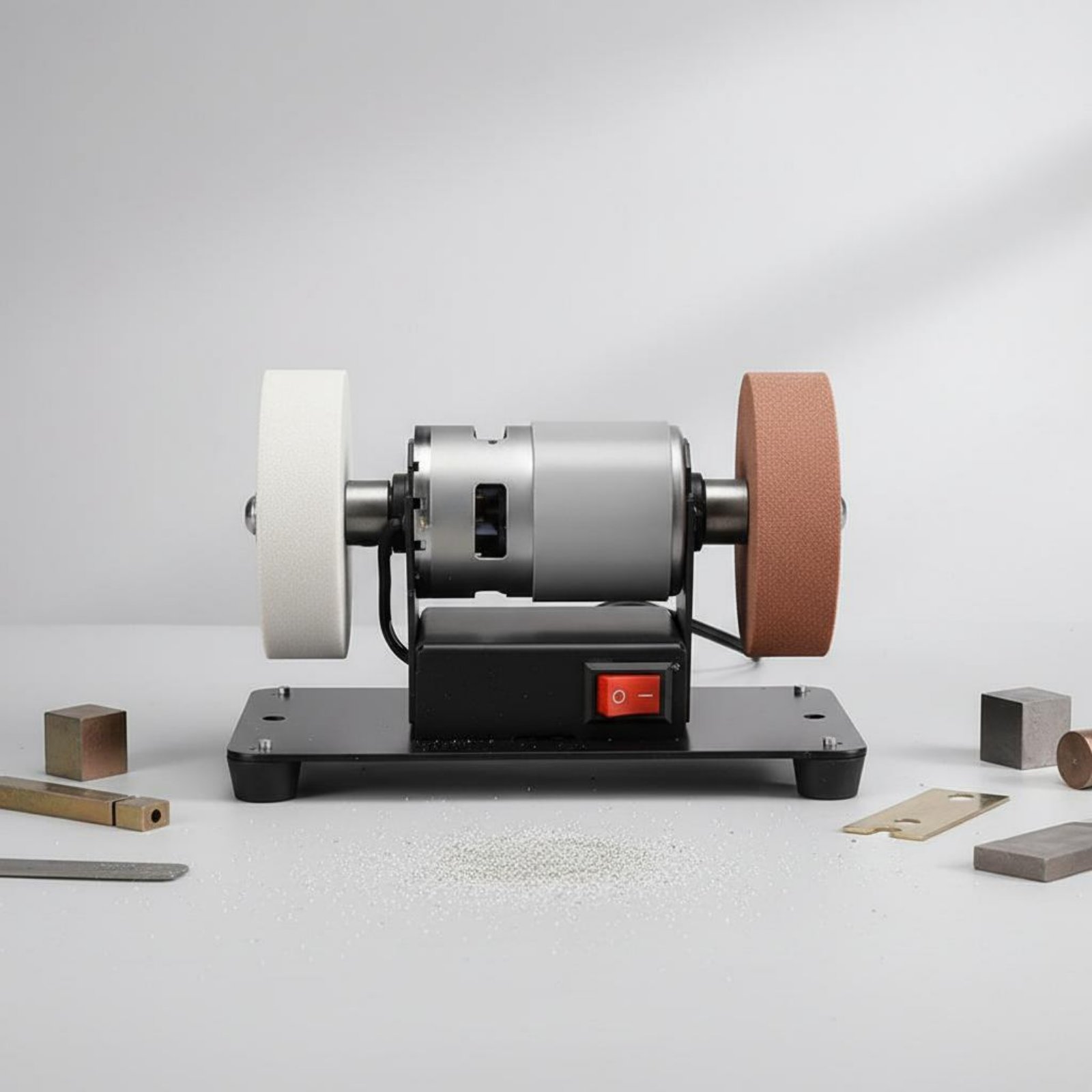 Mini-slijpmachine Multifunctio - Power Tools For Workshop recensie en prijs