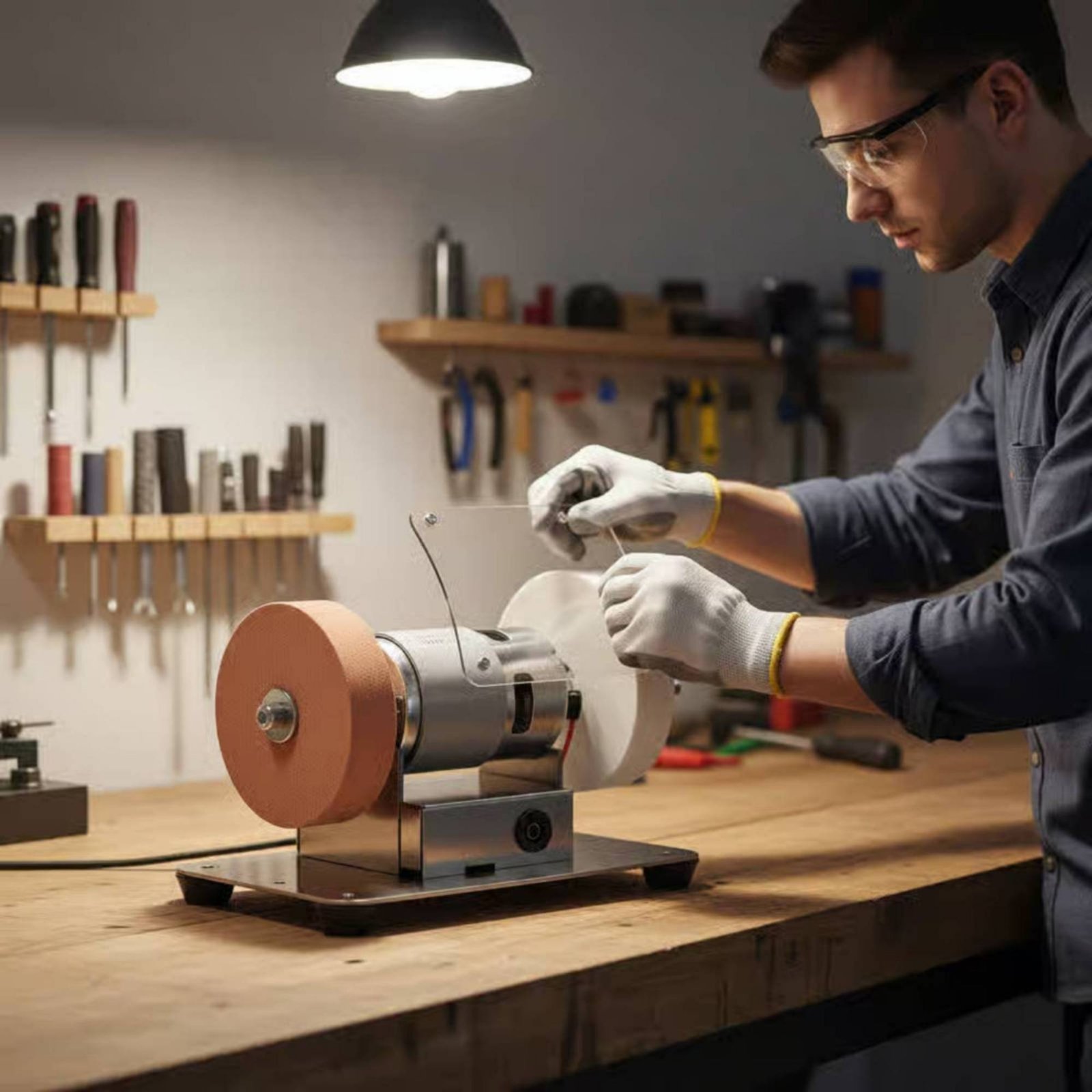 Mini-slijpmachine Multifunctio - Power Tools For Workshop recensie en prijs
