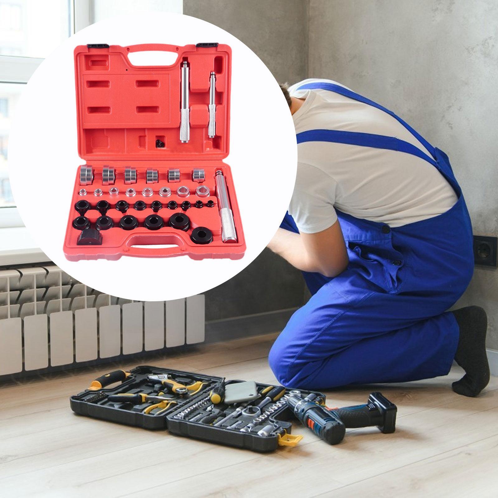 Lagerafdichtingsverwijderaar e - Workshop Tools Kit recensie en prijs