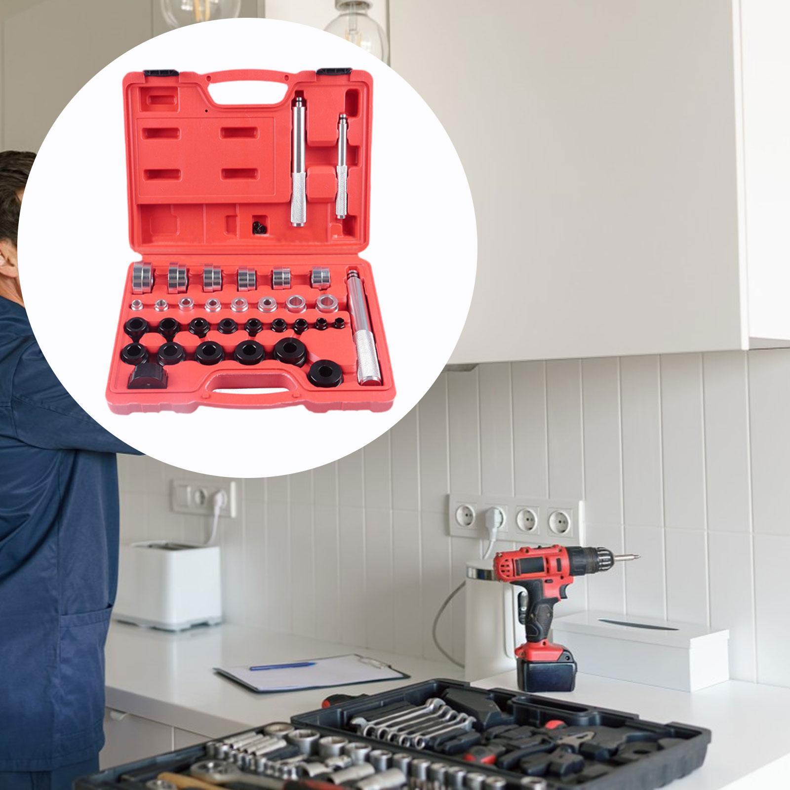 Lagerafdichtingsverwijderaar e - Workshop Tools Kit recensie en prijs