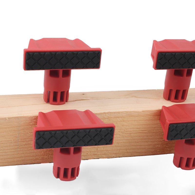 4 stuks kunststof bankhonden,  - Workshop Cutting Tools recensie en prijs