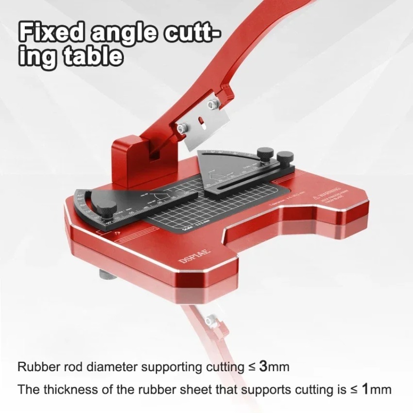 DSPIAE AT-CJ Snijtafelstation  - Workshop Cutting Tools recensie en prijs