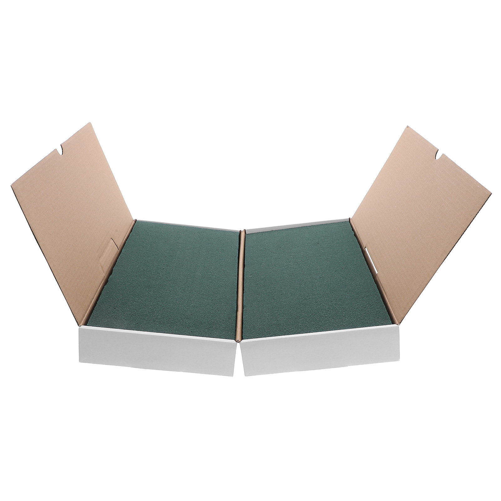 2-delige voetgietset, spons-af - Workshop Tools Kit recensie en prijs