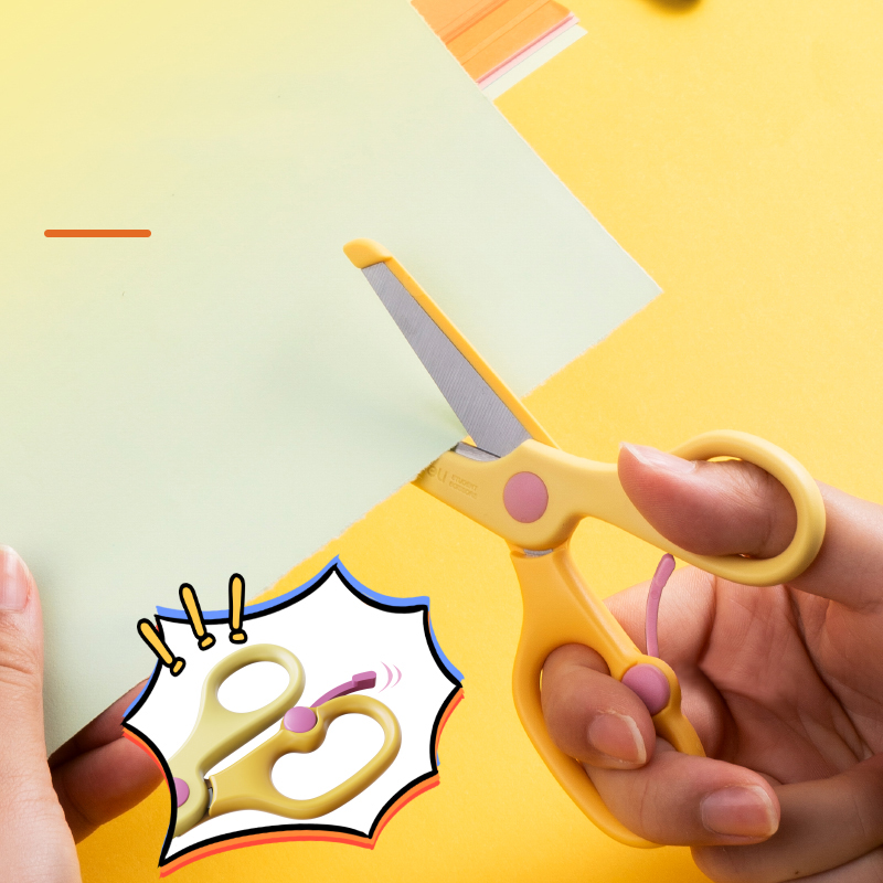 Studentenschaar 133mm Kinderve - Tools Workshop Kids recensie en prijs