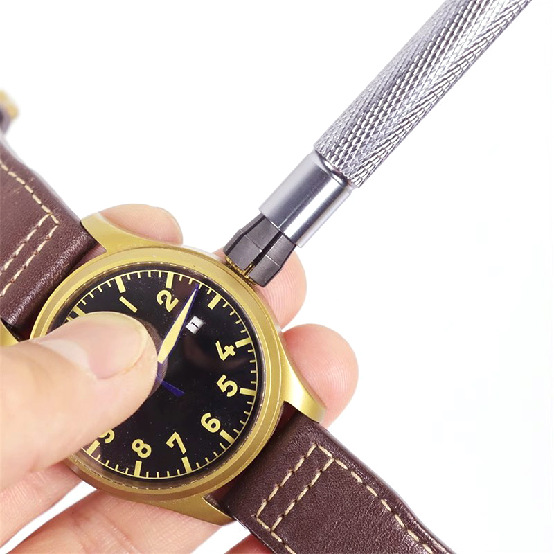 2-8mm Horloge Kroon Kronkelend - Workshop Cutting Tools recensie en prijs