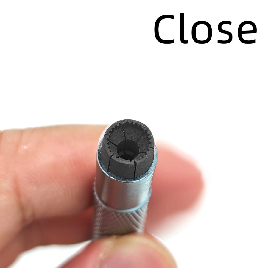 2-8mm Horloge Kroon Kronkelend - Workshop Cutting Tools recensie en prijs
