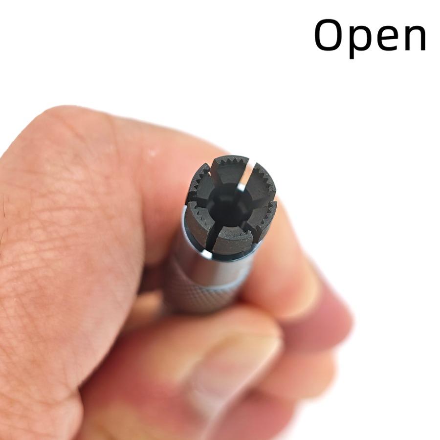 2-8mm Horloge Kroon Kronkelend - Workshop Cutting Tools recensie en prijs